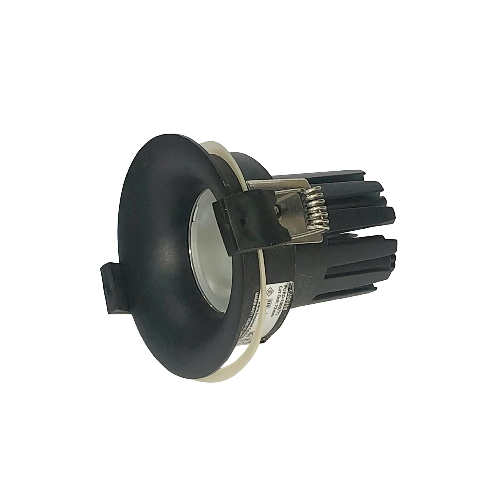 Benz 15 Recessed Ceiling Luminaires Dlux Round Recess Ceiling